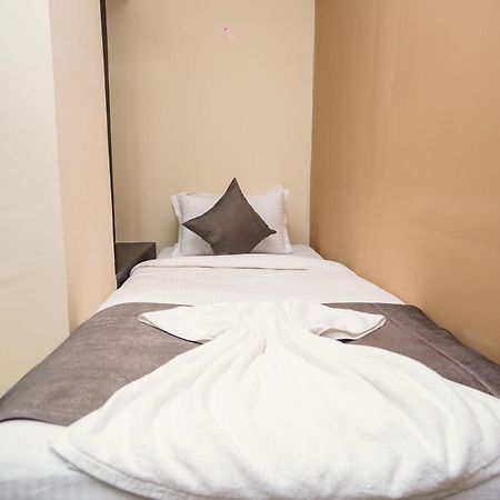 Hotel Middleton Nxt Bhubaneswar Buitenkant foto