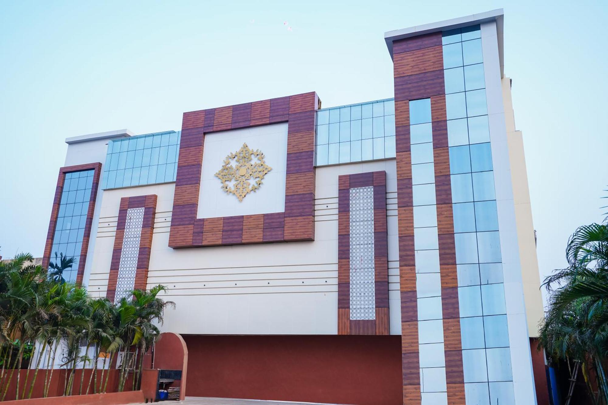 Hotel Middleton Nxt Bhubaneswar Buitenkant foto