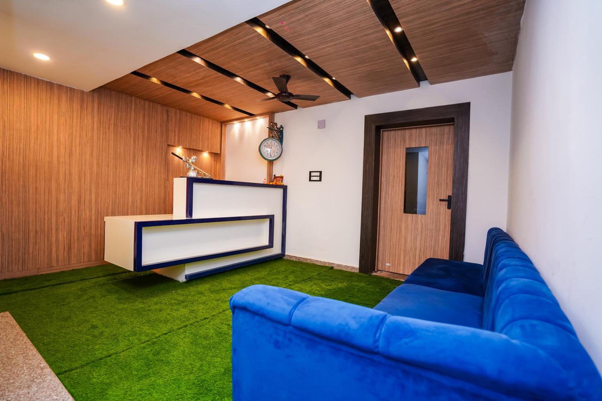 Hotel Middleton Nxt Bhubaneswar Buitenkant foto